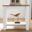 Table d'appoint Justine Basilico avec rangement-1209126512