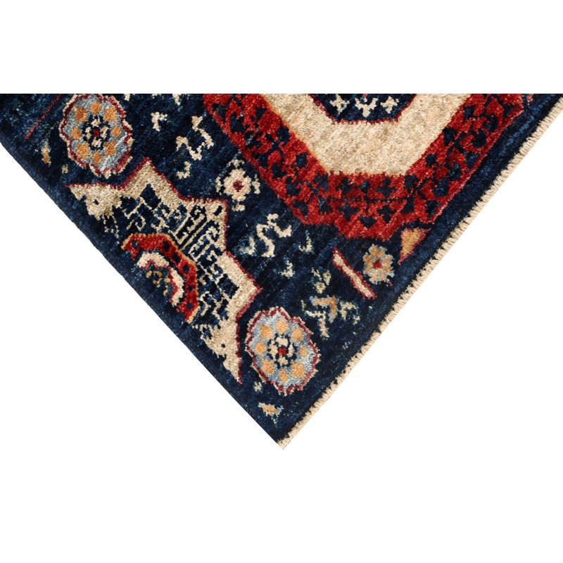 Aryana Wool Oriental Area Rug