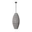 Beaded Imfibinga Bead Pendant Light