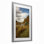 «Country Dreaming Landscape», reproduction encadrée sous verre, conception de Sean Greenough