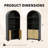 70.9” Tallarched Retro Display Cabinet With Grille Doors - Golden Handle MDF Storage Unit For Home Office/Living Room/Kitchen-122049015