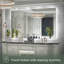 Miroir mural Sirard-1623290779