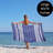 Meini Cotton Beach Towel-1986509328