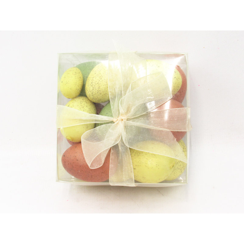 Œufs mouchetés de Pâques