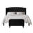 Tyreese Upholstered Bed With Storage Bench-965535290-965535291