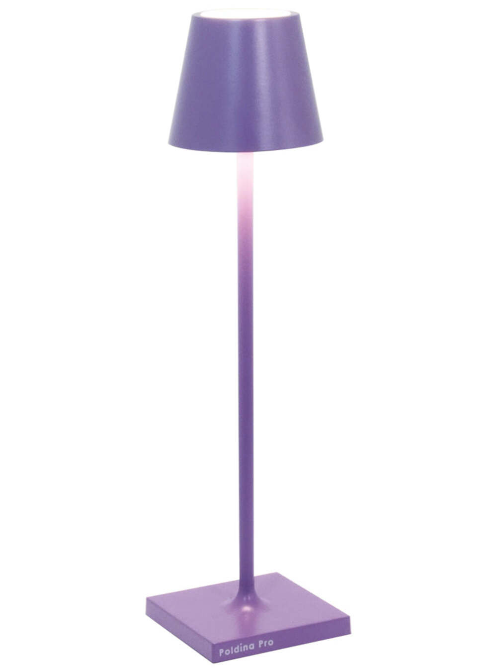 Poldina Pro Micro Table Lamp, Lilac