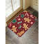 Tapis pour salle de bain Gingerbread Man Candy Cane, 36 x 24