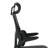 Black Office Chair With Head And Lumbar Support And Adjustable Back