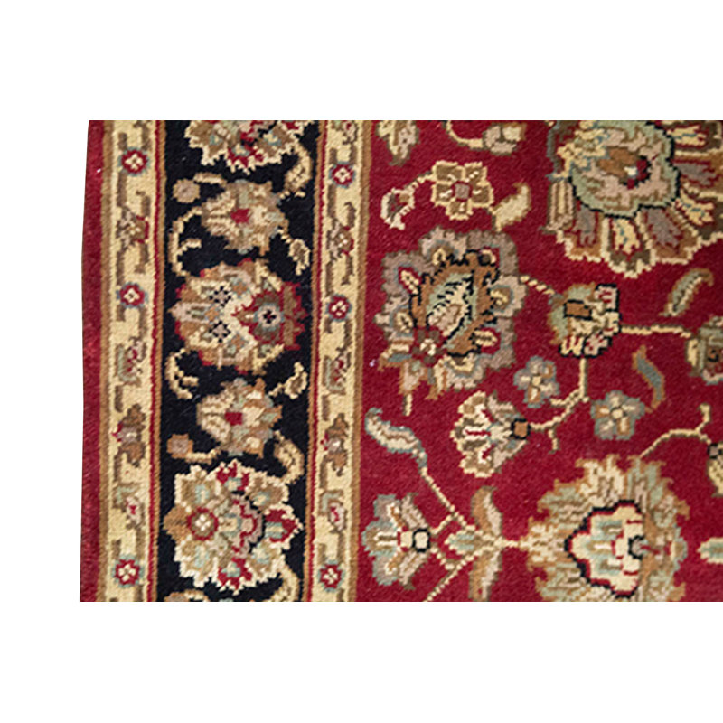 Wool Oriental Area Rug