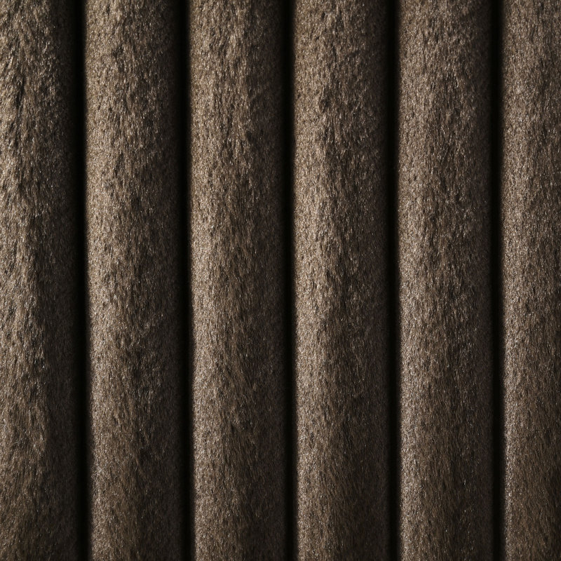 Canapé modulaire inclinable Arguster, Chocolate Corduroy