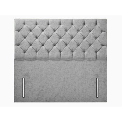 Carterjames Upholstered Chenille Headboard