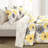 Lush Decor Leah Floral Reversible Comforter Set-1055073101
