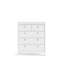 Besiana 82.1 cm W Chest of 5 Drawers-587097597