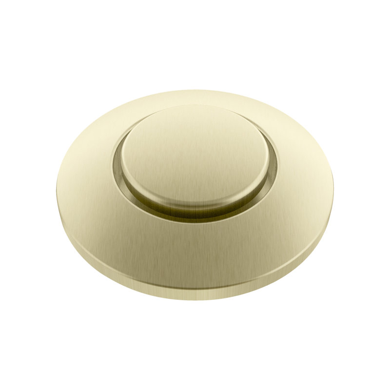 Air Switch Set - Satin Gold, Satin Gold