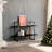 vidaXL 2-Tier Book Cabinet Engineered Wood-775397582-775397561