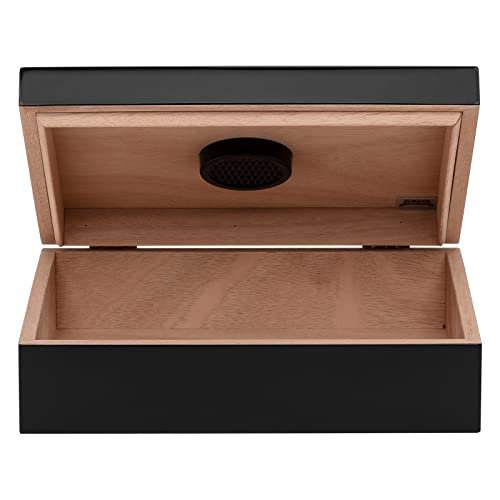 Leanan Wood Cigar Humidor