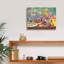 «Lets Play» par Bigelow, illustrations sur toile-1937855579