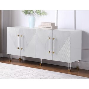 Everly Quinn Wanneroo 65'' Sideboard & Reviews | Wayfair