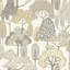 Little Dreamers Collection Tree Motif Wallpaper Roll-469651731