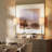 Pavanjit Buffet Lamps Table Lamps Unique Artistic Design Shade for Console Table at Landing Erea, Entryway, Buffet or Sideboard Table at Dinning Room-735400007