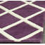 Teresita Hand-Tufted Wool Purple/Ivory Area Rug-1672710068