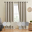 Paire de rideaux obscurcissant avec œillets Leming-394677519-401979259