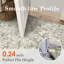 Tapis rétro taupe-123053271-123053273