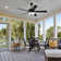 52-in 5-blade Reversible Ceiling Fan With Led Light And Remote Control