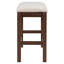 Ensemble de table de salle à manger en bois 6 pièces avec tiroir de rangement Borgny-1955962741-1955962740-1955962739