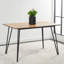 Dorjan Mahogany Dining Table