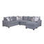 Canapé modulaire Sarver
