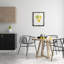 Art mural sur toile flottant Le Citrons-2101332617-2101332616