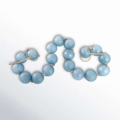Pearl Glass Garland