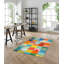 Non-Slip Patchwork Indoor Doormat-121293589
