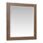 Miroir en papier