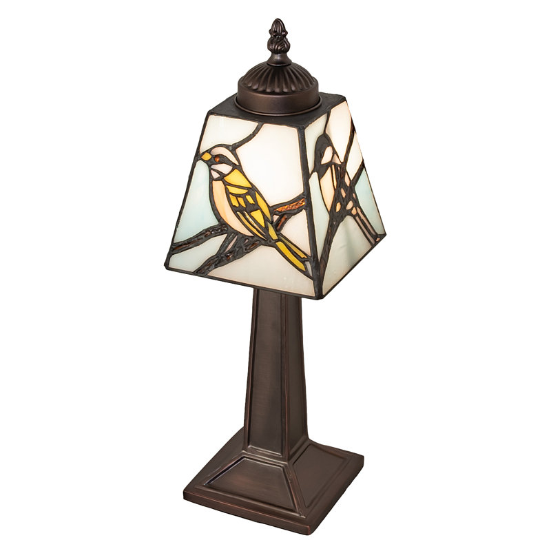 Mini-lampe de jardin 10 po