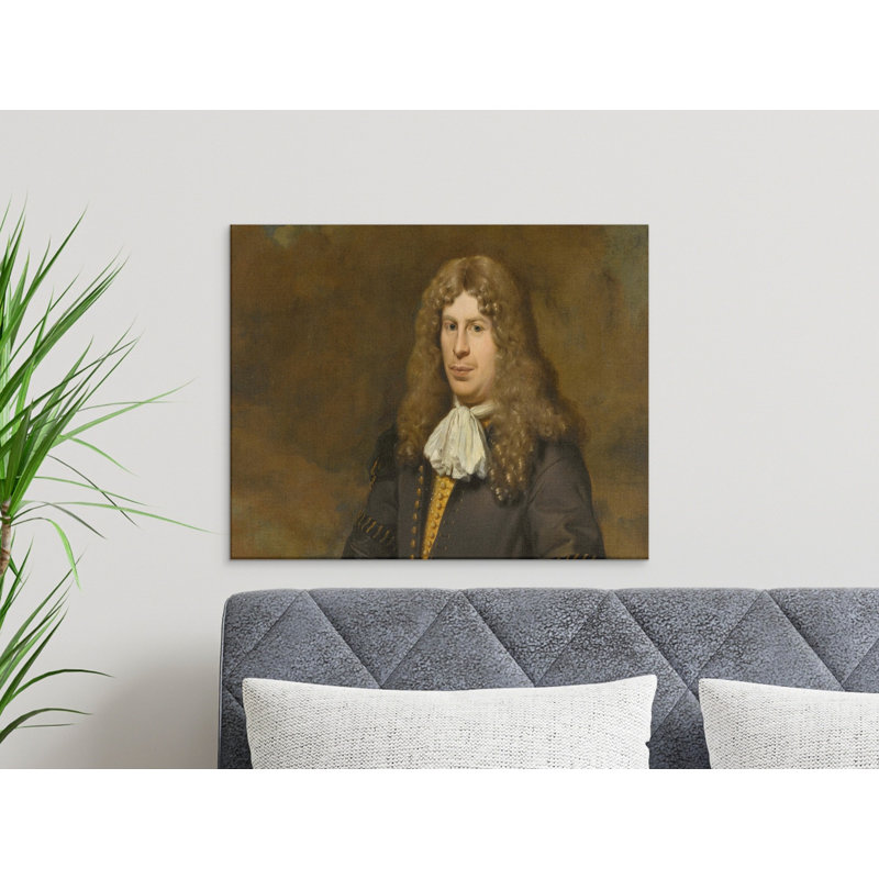 Holm Wrapped Canvas Print Set, 48x36