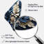 Horloge murale 3D Nuh - Boomerang-2032798016