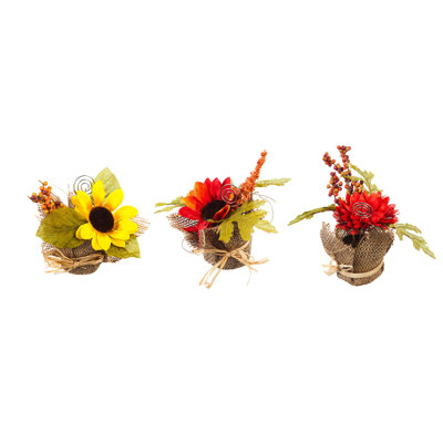 Sunflower Arrangement in Basket
