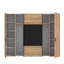 Celes 4 Door Wardrobe
