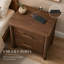 Ensemble de meubles de chambre à coucher 4 pièces Modern