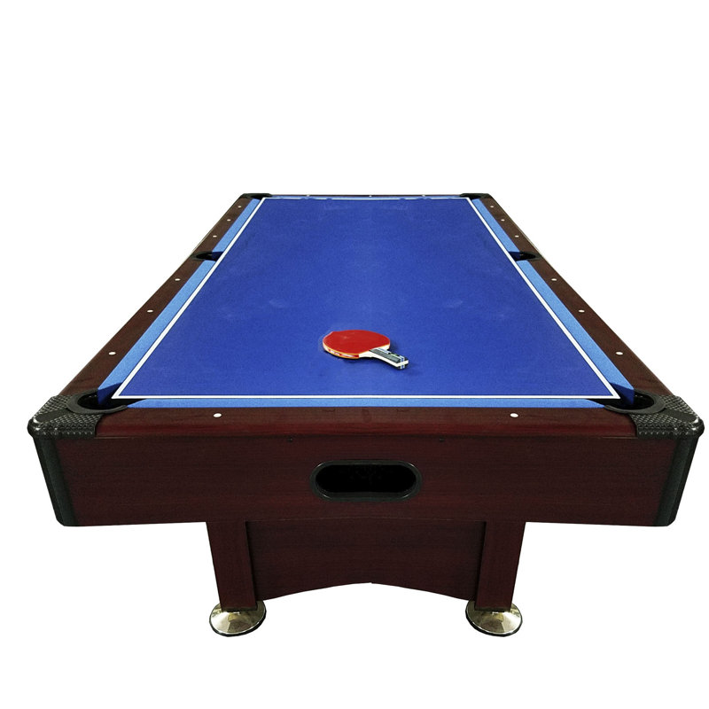 Table de billard et hockey 8 '2 en 1 8'