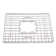 SinkSense Griffin 15" x 13" Kitchen Sink Bottom Grid