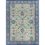 Brittany Hand-Tufted New Zealand Wool Multicolor Area Rug-1435329704