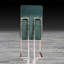 Chaise d'appoint en velours Denholme-1285080370-1285080369