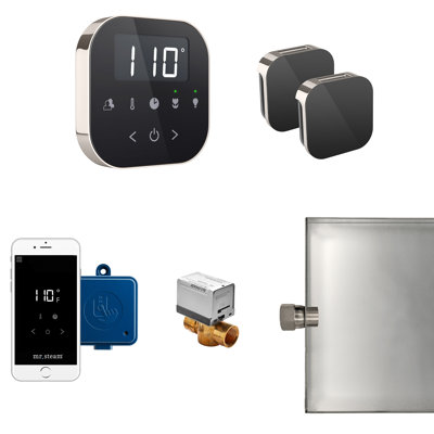 AirButler Max 240 Steam Generator Package
