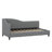 L-Shaped Daybed, With Solid Wood Legs