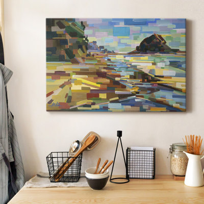 Best Coast Premium Gallery Wrapped Canvas - Ready to Hang