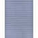 Nova Striped Area Rug in Blue