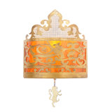 Stanley 1 - Light Flush Mounted Sconce